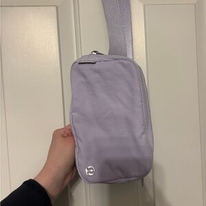 Lululemon belt bag